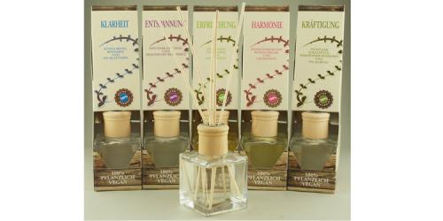 Sicherheitsdatenblätter NATUR Aromasticks 4eck 100ml