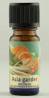 Asia Garden, 10ml, Mischung aus 100% reinen äth. Ölen-