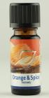 Orange & Spice, 10ml, Parfümöl-