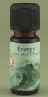 Energy-Wellness, 10ml, Mischung aus 100% reinen äth. Ölen-