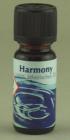 Harmony-Wellness, 10ml, Mischung aus 100% reinen äth. Ölen-