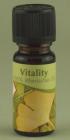 Vitality-Wellness, 10ml, Mischung aus 100% reinen äth. Ölen-